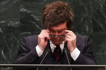 Milei: La ONU se convirtió en una "organización inútil"