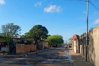 Denuncian desperdicio de agua potable en El Espinal