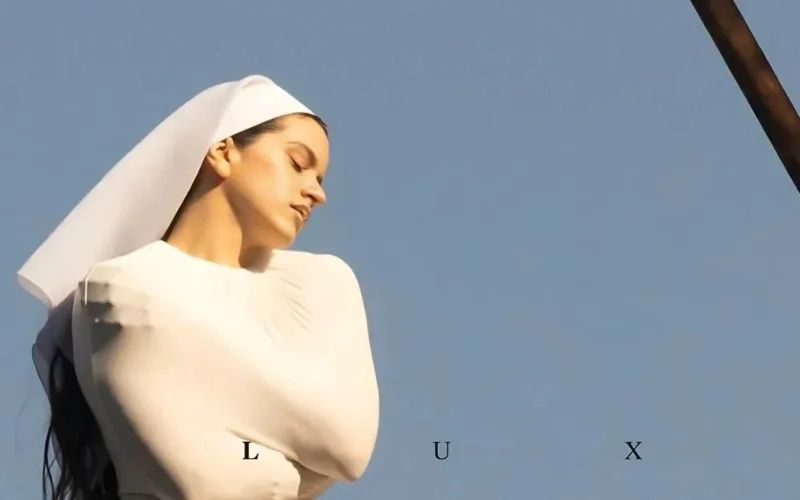 Rosalía concluye el 'LUX Tour' y orienta su carrera hacia nuevo material discográfico