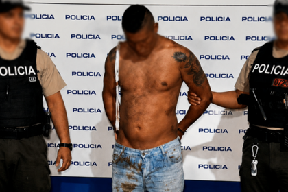 Policía de Ecuador arrestó a un venezolano por el presunto asesinato de su hija de 14 años