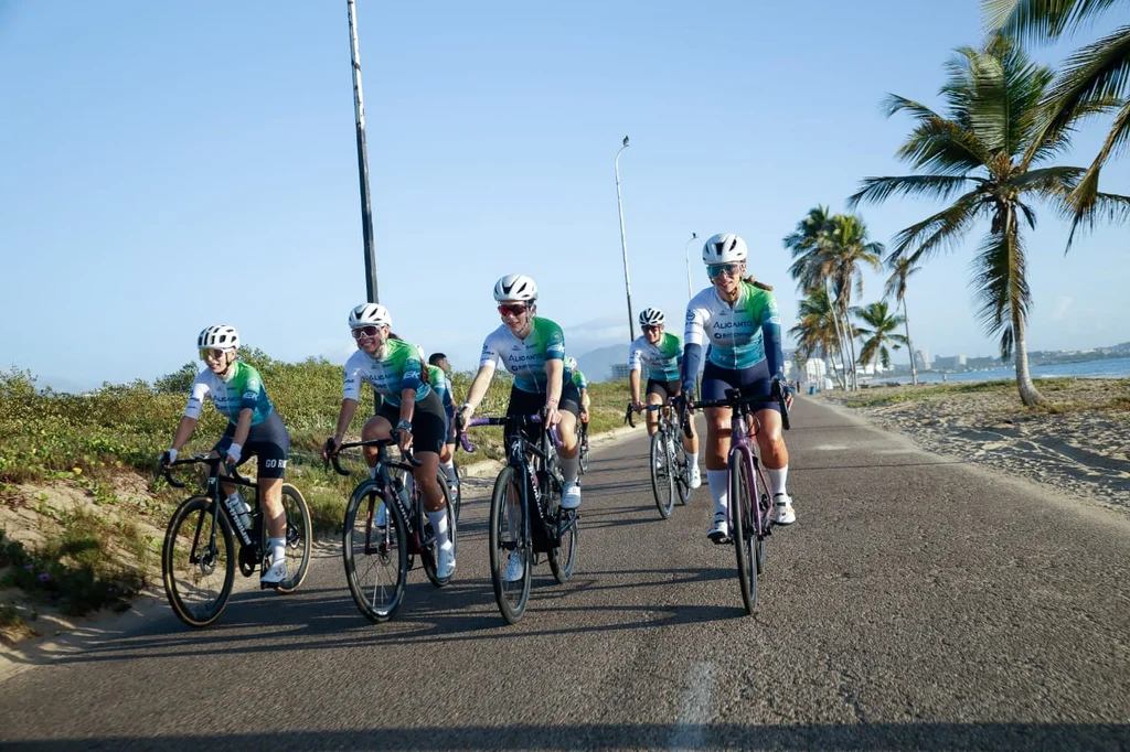Margarita será sede del Gran Fondo Perla del Caribe