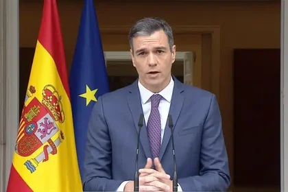 Pedro Sánchez: “Siempre defiendo las elecciones libres, pero el futuro lo deciden los venezolanos”