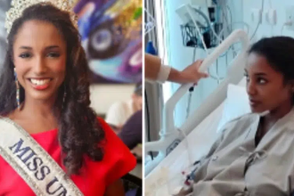 Miss Jamaica 2025 demanda a Miss Universe por el grave accidente que sufrió en Tailandia