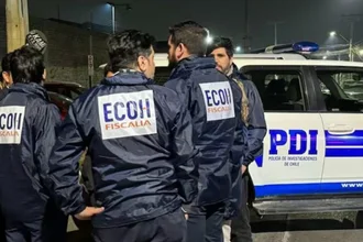 Dictan prisión preventiva contra venezolano investigado por homicidio de un haitiano en Chile