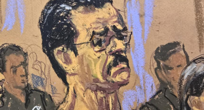 Maduro volvió a reclamar su inmunidad como jefe de Estado de Venezuela al pedirle a juez de New York que desestime los cargos de narcotráfico en su contra