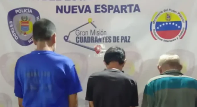 Tres detenidos por presunto abuso de niños en Santa Ana