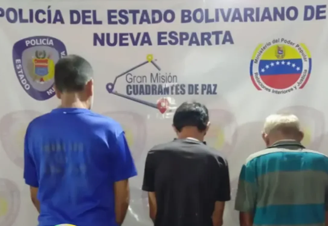 Tres detenidos por presunto abuso de niños en Santa Ana