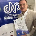 El Colegio Nacional de Periodistas seccional Caracas otorgó un emotivo reconocimiento a destacados profesionales y a Noti-America.com