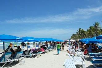 Margarita apuesta por el turismo de canadiense