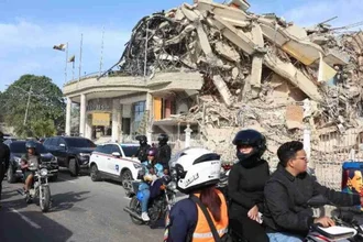 Funvisis contabiliza 2.099 réplicas tras el mortal doblete sísmico que dejó 6.509 fallecidos y pérdidas materiales por más de 14.000 millones de dólares en Venezuela