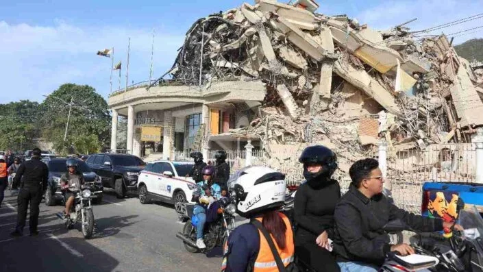 Funvisis contabiliza 2.099 réplicas tras el mortal doblete sísmico que dejó 6.509 fallecidos y pérdidas materiales por más de 14.000 millones de dólares en Venezuela