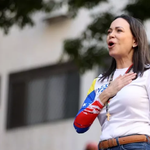 Machado reitera la «urgencia» de elecciones libres en Venezuela