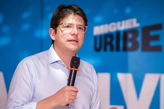 Abaten en Colombia a un sujeto señalado de financiar el asesinato de Miguel Uribe