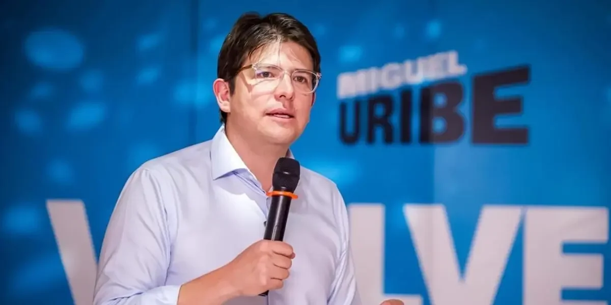 Abaten en Colombia a un sujeto señalado de financiar el asesinato de Miguel Uribe