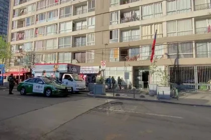 Venezolano fue apuñalado por su pareja en Chile