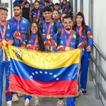 Delegación venezolana cerró con éxito histórico su paso por Santa Fe 2026