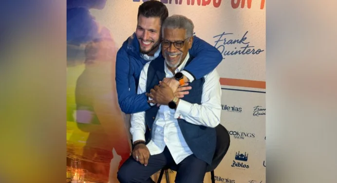 Frank Quintero reúne a más de 20 figuras venezolanas en una canción por la esperanza y la solidaridad