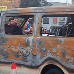 Conductor venezolano fue asesinado luego de que sujetos incendiaran su miniván en Perú: Fiscalía abre investigación