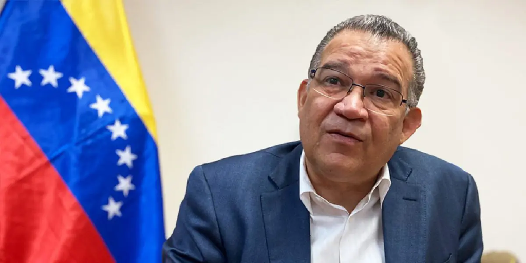 Márquez asegura que las elecciones «ocurrirán pronto» y que Venezuela «va por el camino correcto»