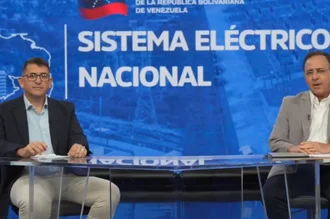 Ministro de Energía Eléctrica y Corpoelec anunciaron incorporación de 1.300 megavatios al SEN antes de finalizar 2026