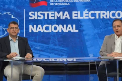 Ministro de Energía Eléctrica y Corpoelec anunciaron incorporación de 1.300 megavatios al SEN antes de finalizar 2026