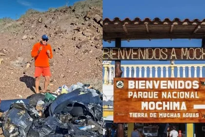 Denuncian la grave contaminación en el Parque Nacional Mochima: este fue el llamado a las autoridades