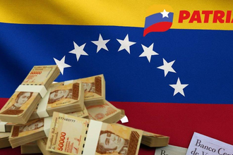 Inició pago de un bono de $50 a través de Patria