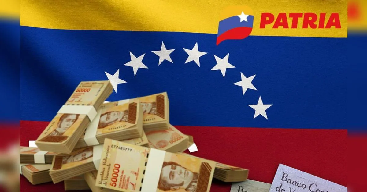 Inició pago de un bono de $50 a través de Patria