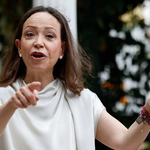 «Estoy decidida a regresar a casa»: informa María Corina Machado en X