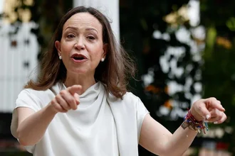 «Estoy decidida a regresar a casa»: informa María Corina Machado en X