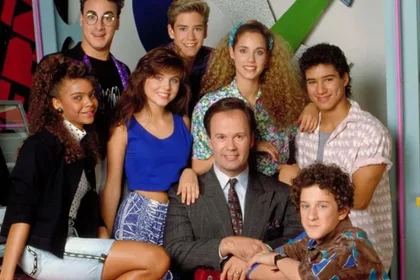 Murió estrella de la recordada serie de los 90 ‘Salvado por la campana’