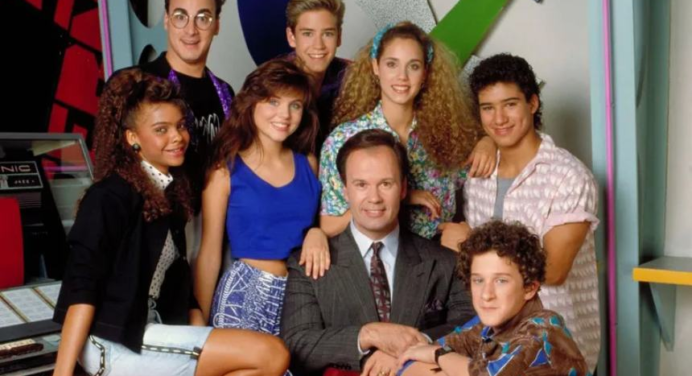 Murió estrella de la recordada serie de los 90 ‘Salvado por la campana’