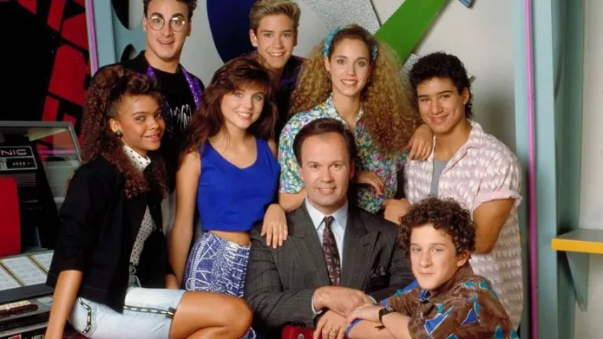 Murió estrella de la recordada serie de los 90 ‘Salvado por la campana’