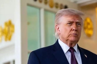 Trump sobre Venezuela: «Nos llevamos muy bien y la gente tiene una sonrisa en el rostro»