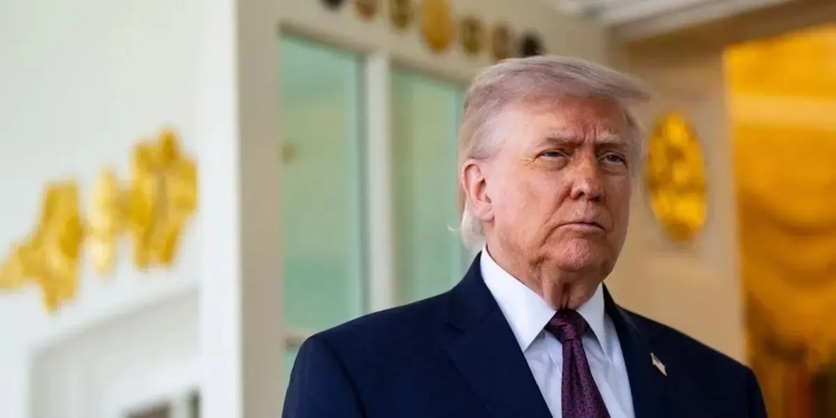 Trump sobre Venezuela: «Nos llevamos muy bien y la gente tiene una sonrisa en el rostro»