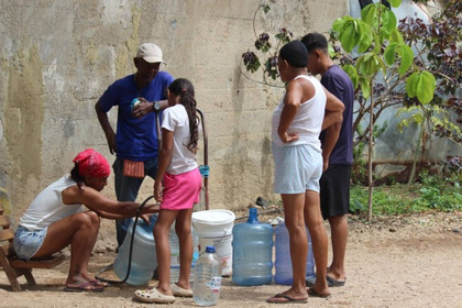 Casi 200 días sin agua por tubería: El drama del desabastecimiento se agudiza en municipios de Margarita
