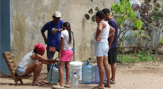 Casi 200 días sin agua por tubería: El drama del desabastecimiento se agudiza en municipios de Margarita