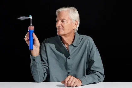 Así es el cepillo de dientes que está causando furor