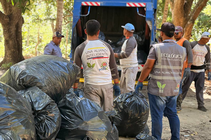 Margarita: Empresa Ecológica suspende operaciones de saneamiento