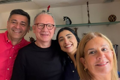 Freddy Superlano exigió la libertad plena para Perkins Rocha luego de visitarlo en su casa por cárcel
