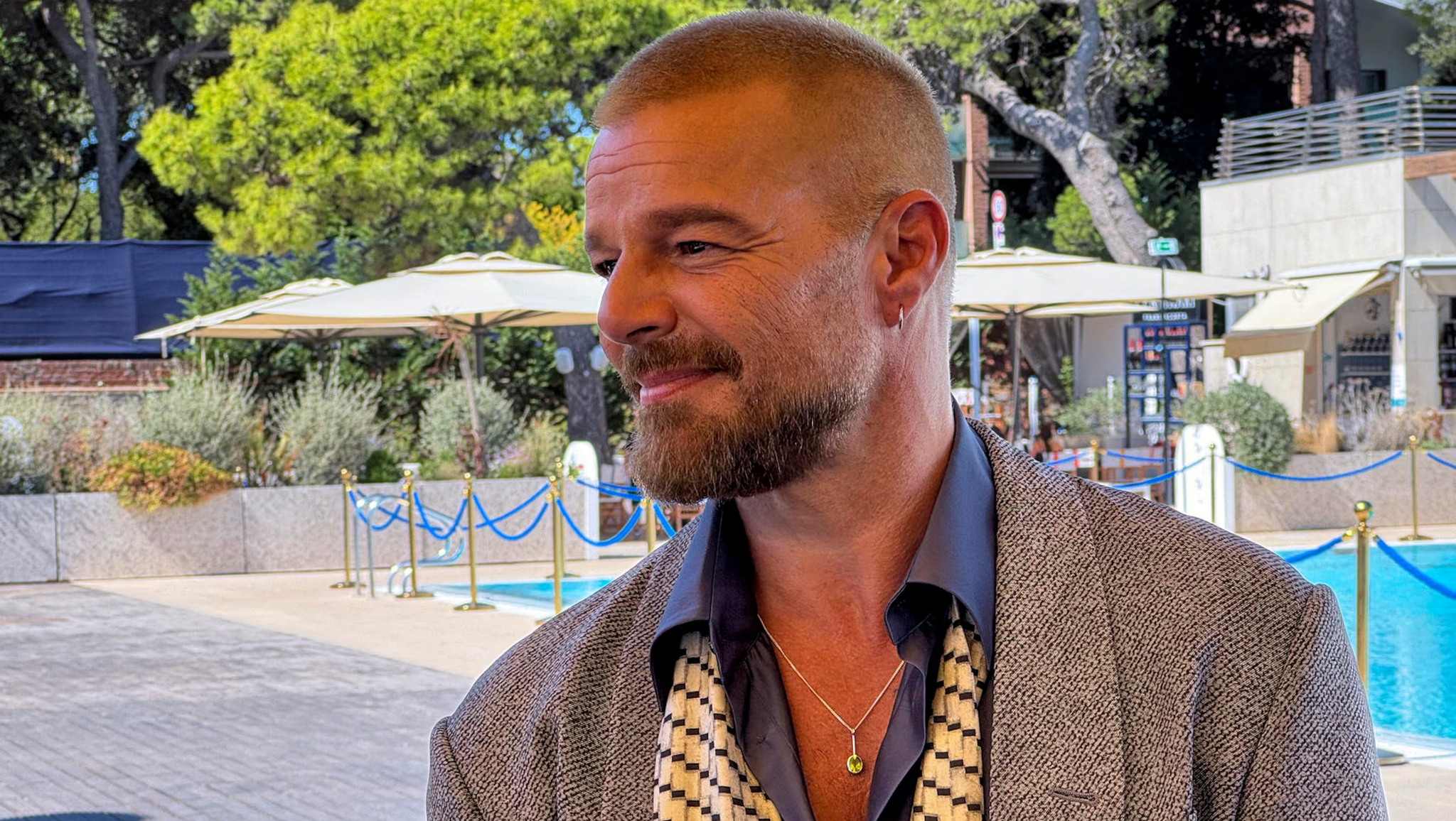 Ricky Martin deja abierta su presencia en la gira de Menudo: Quizá visito un escenario