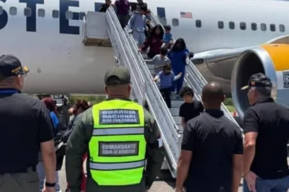 La ONU le pidió a Estados Unidos frenar la expulsión de migrantes a terceros países donde podría correr peligro su vida