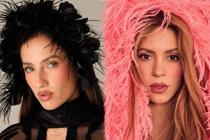 Show de Shakira en Madrid suma a Nathy Peluso y Guitarricadelafuente