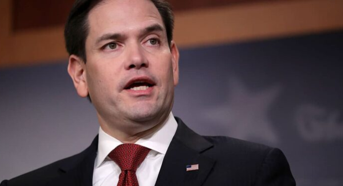 Marco Rubio abre la puerta a una reunión cara a cara con Delcy Rodríguez en la ONU y confiesa contactos frecuentes entre Washington y Caracas 