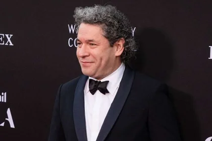 Dudamel se estrena frente a la Filarmónica de NY