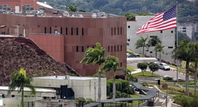 Estas son las nuevas vacantes laborales que abrió la embajada de EEUU en Caracas
