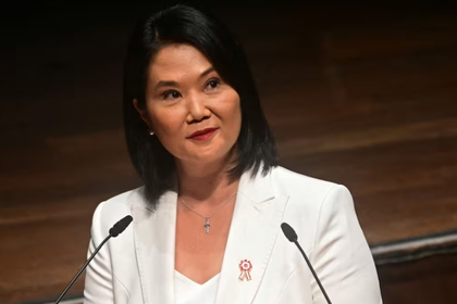 Conmoción en Perú tras hallazgo del cuerpo de alguien muy cercano a la presidenta Keiko Fujimori
