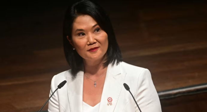 Conmoción en Perú tras hallazgo del cuerpo de alguien muy cercano a la presidenta Keiko Fujimori