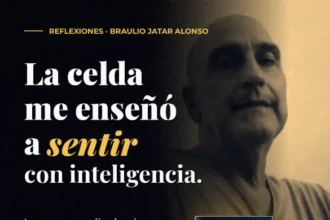 Hay lecciones que no se aprenden en un aula. Yo aprendí las más importantes de mi vida en cuatro centros de reclusión en Venezuela, como preso político.