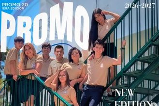 Colegio Pablo Romero Millán PROMO 20 EDITION - VOL.1